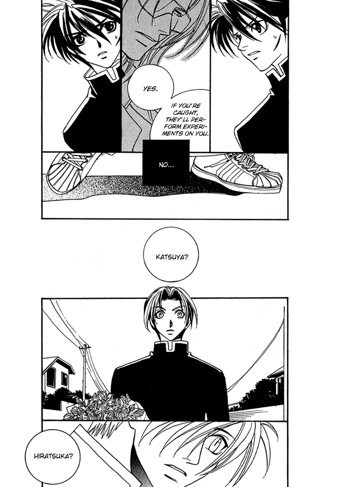 Specter Chapter 2.2 page 21 - Chapter 2 v2 : act.02