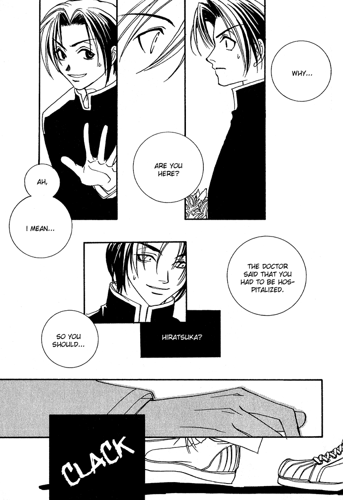 Specter Chapter 2.2 page 22 - Chapter 2 v2 : act.02