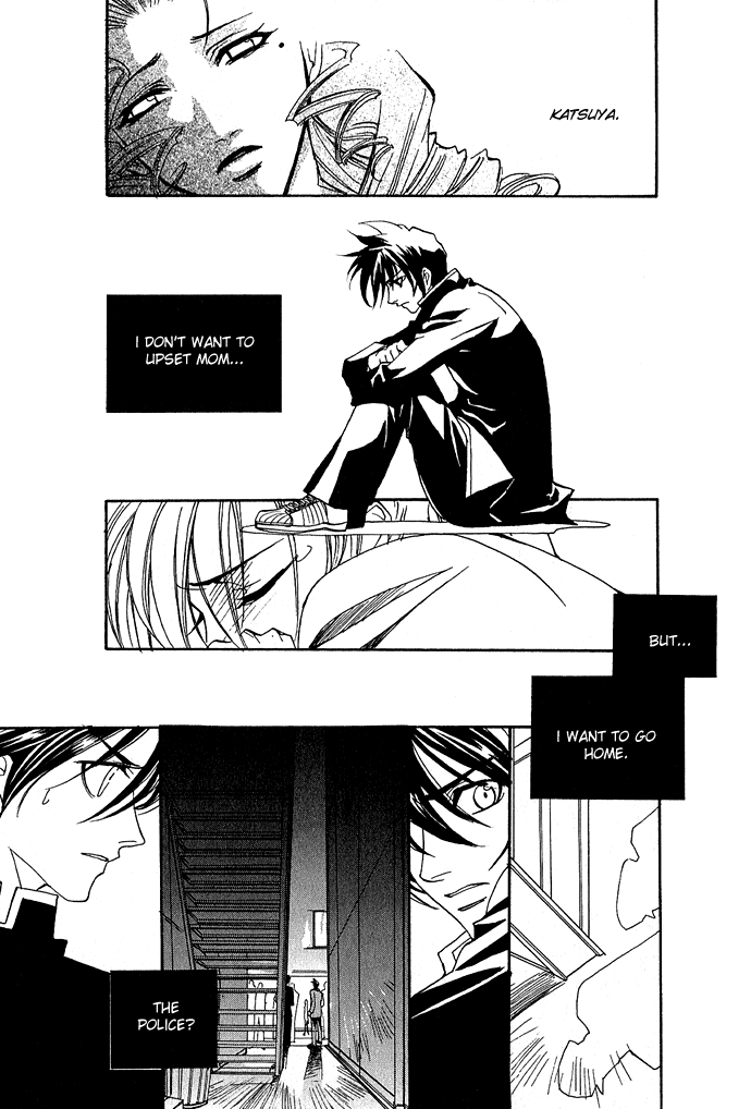 Specter Chapter 2.2 page 28 - Chapter 2 v2 : act.02