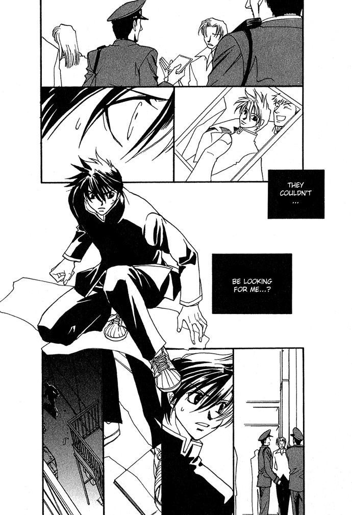 Specter Chapter 2.2 page 29 - Chapter 2 v2 : act.02