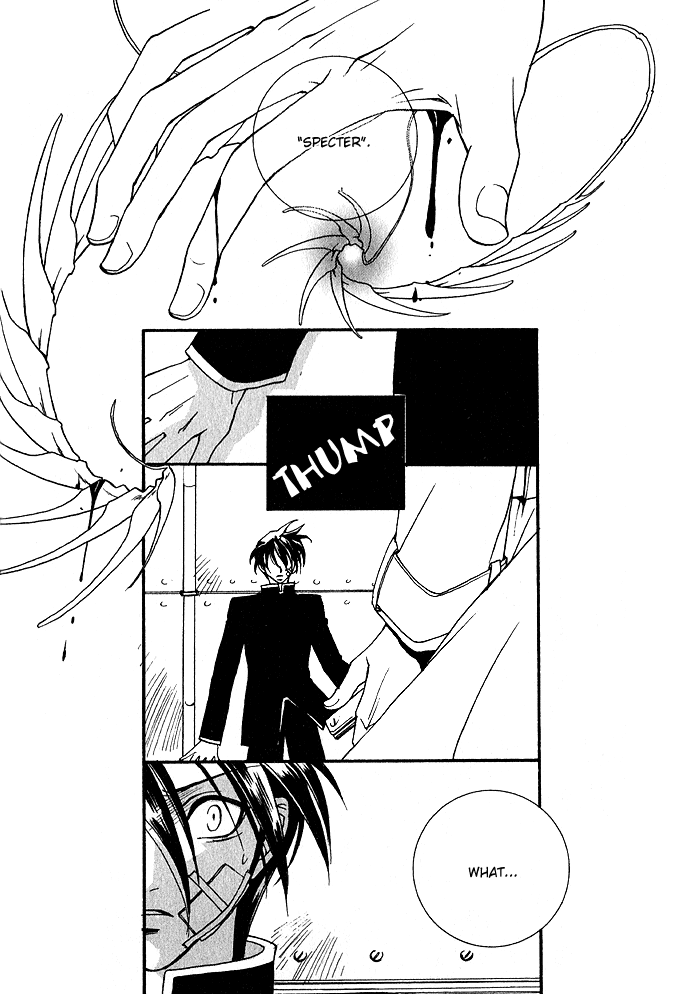 Specter Chapter 2.2 page 3 - Chapter 2 v2 : act.02