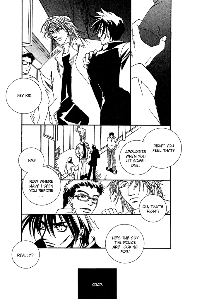 Specter Chapter 2.2 page 31 - Chapter 2 v2 : act.02