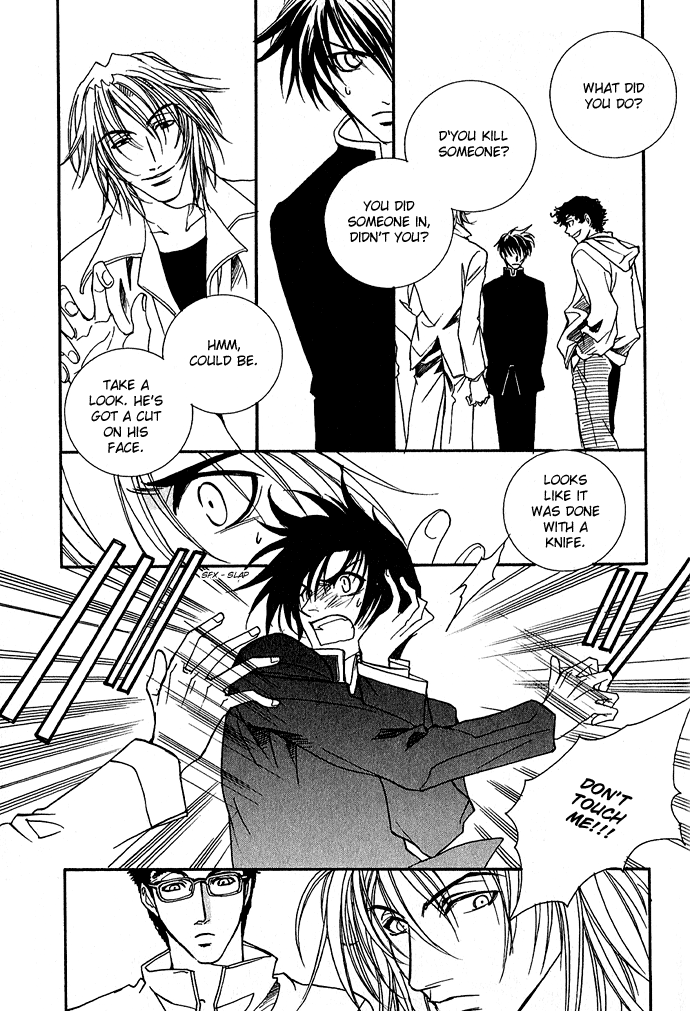 Specter Chapter 2.2 page 32 - Chapter 2 v2 : act.02