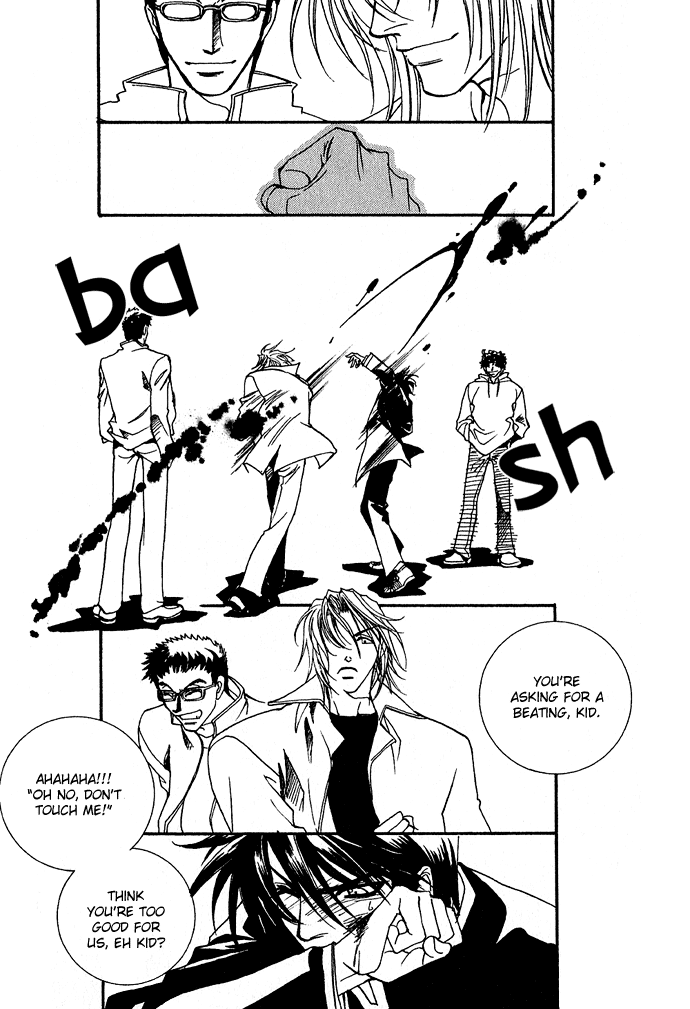Specter Chapter 2.2 page 33 - Chapter 2 v2 : act.02