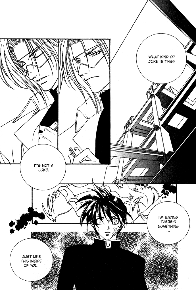 Specter Chapter 2.2 page 4 - Chapter 2 v2 : act.02