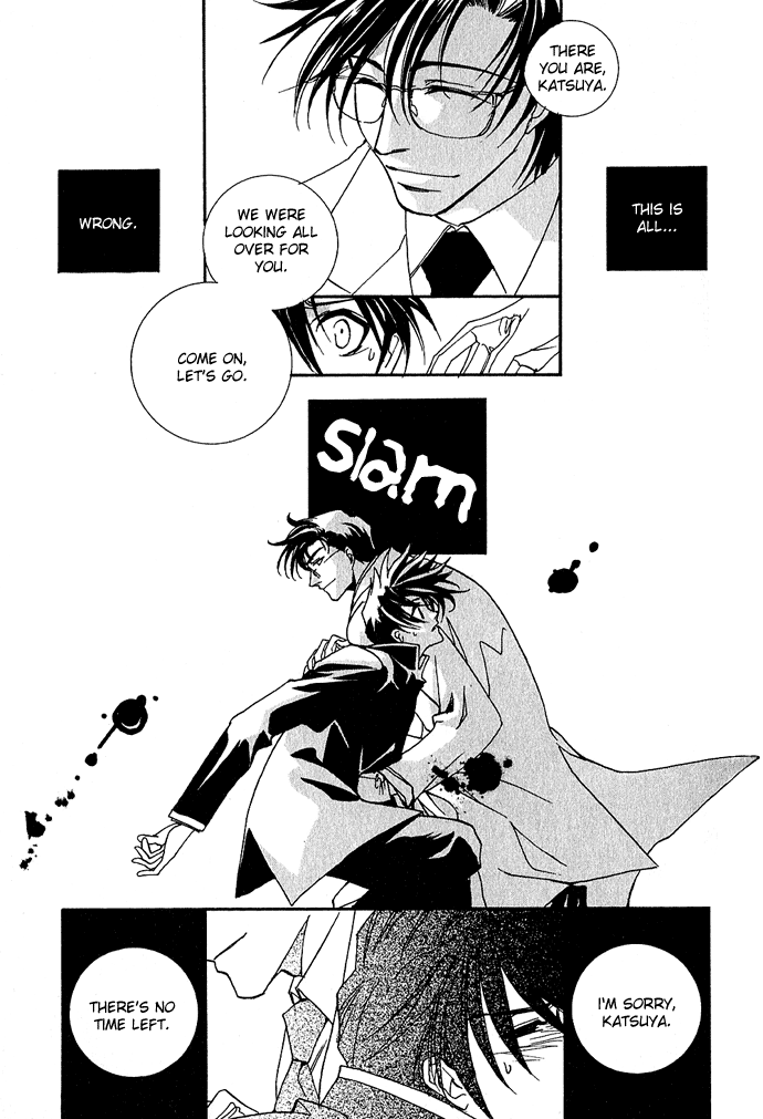 Specter Chapter 2.2 page 40 - Chapter 2 v2 : act.02