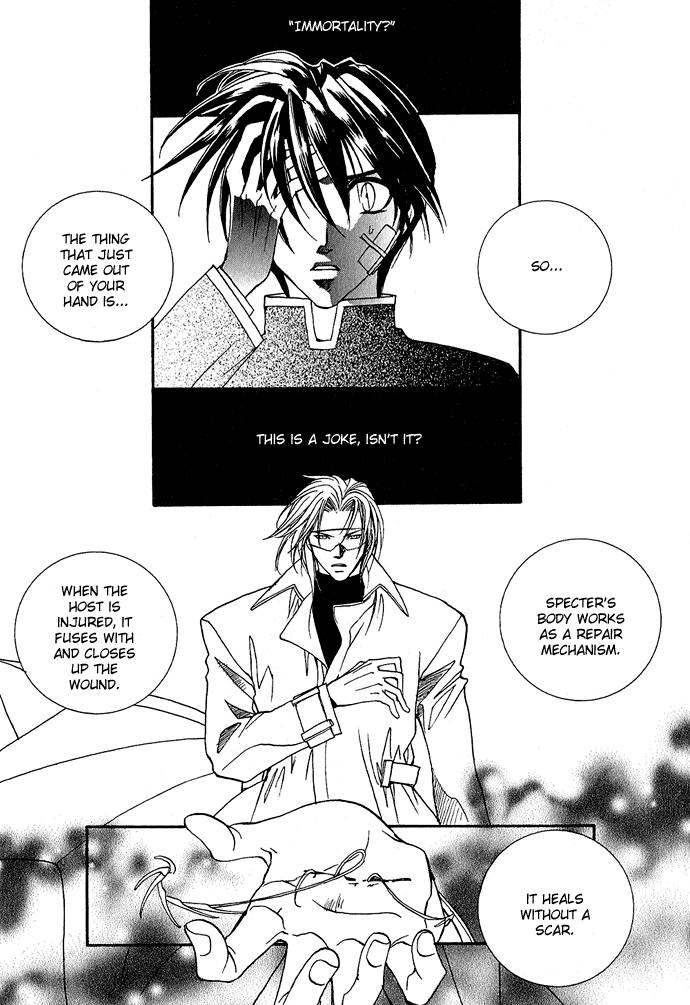 Specter Chapter 2.2 page 9 - Chapter 2 v2 : act.02
