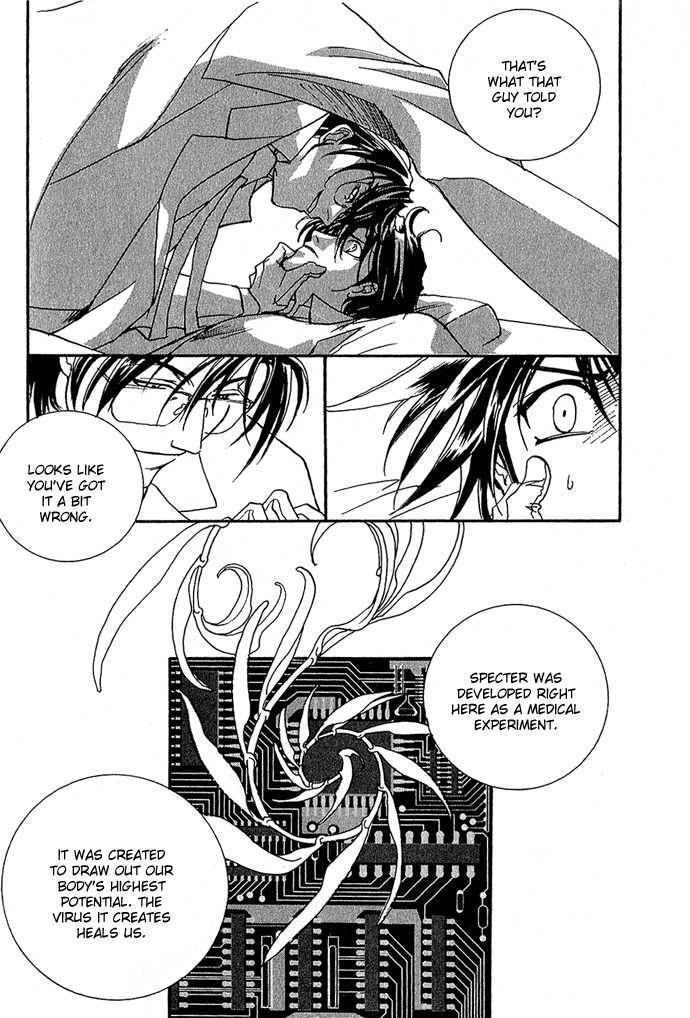 Specter Chapter 3.2 page 10 - Chapter 3 v2 : act.03