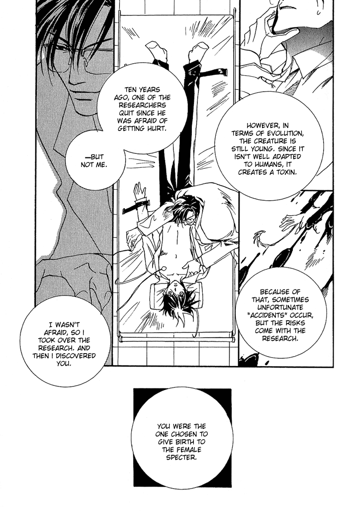 Specter Chapter 3.2 page 11 - Chapter 3 v2 : act.03