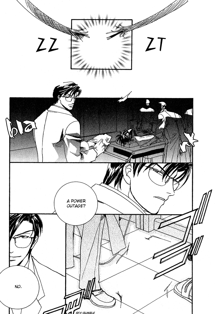 Specter Chapter 3.2 page 16 - Chapter 3 v2 : act.03
