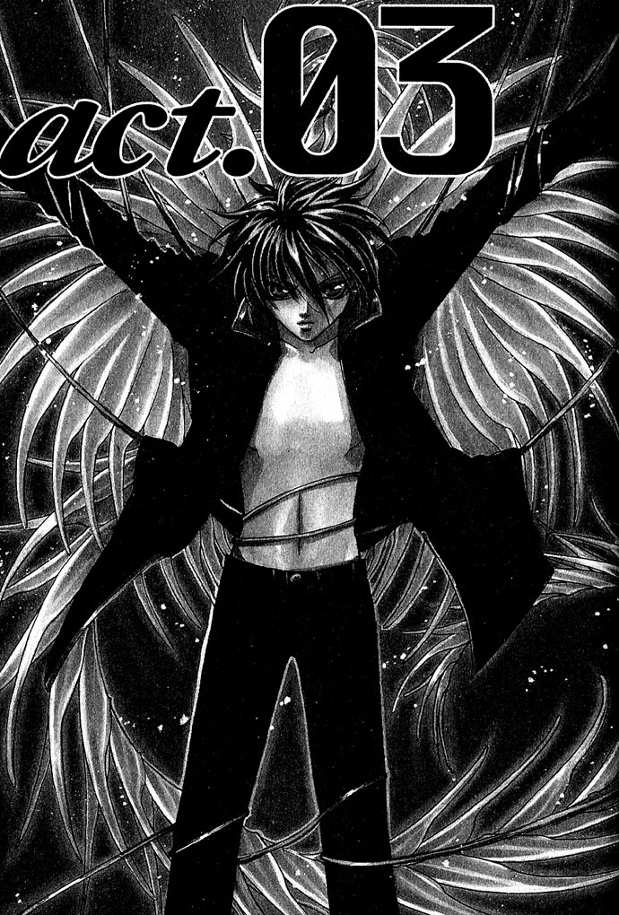 Specter Chapter 3.2 page 2 - Chapter 3 v2 : act.03