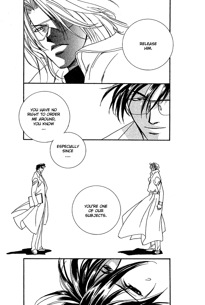 Specter Chapter 3.2 page 20 - Chapter 3 v2 : act.03