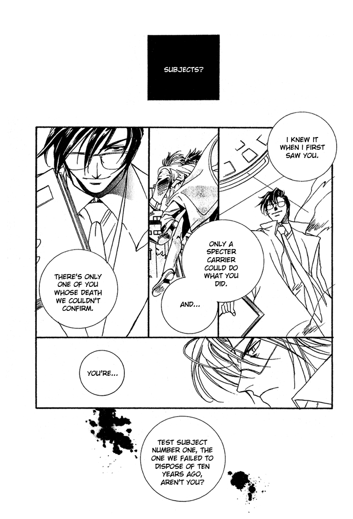 Specter Chapter 3.2 page 21 - Chapter 3 v2 : act.03