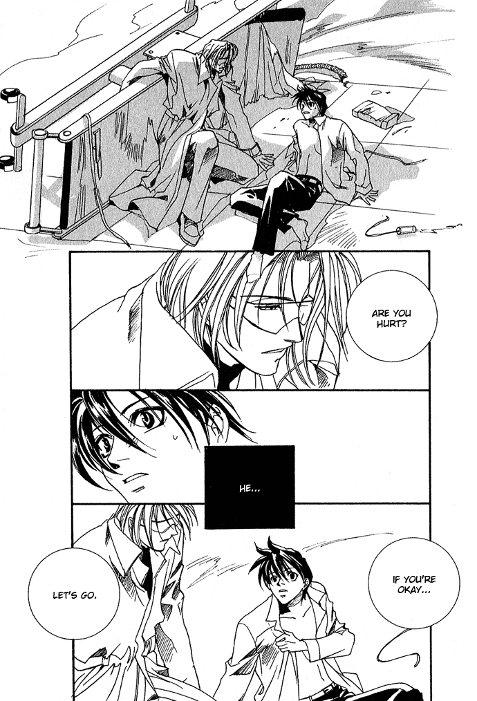 Specter Chapter 3.2 page 25 - Chapter 3 v2 : act.03