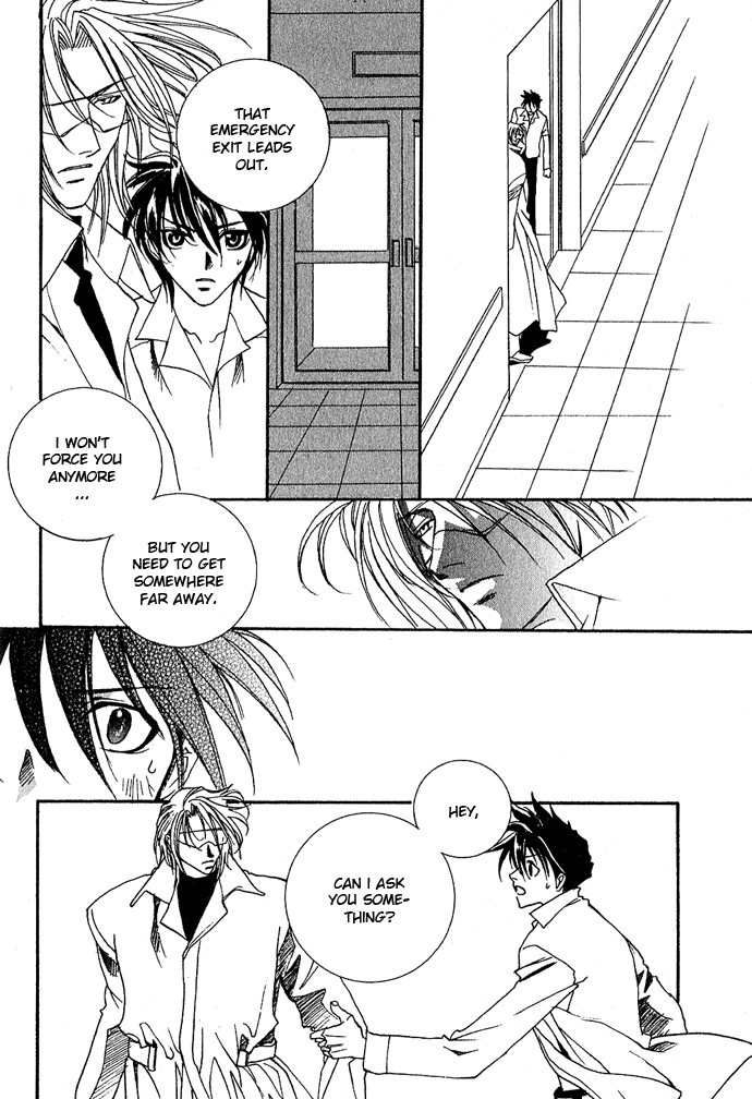 Specter Chapter 3.2 page 28 - Chapter 3 v2 : act.03
