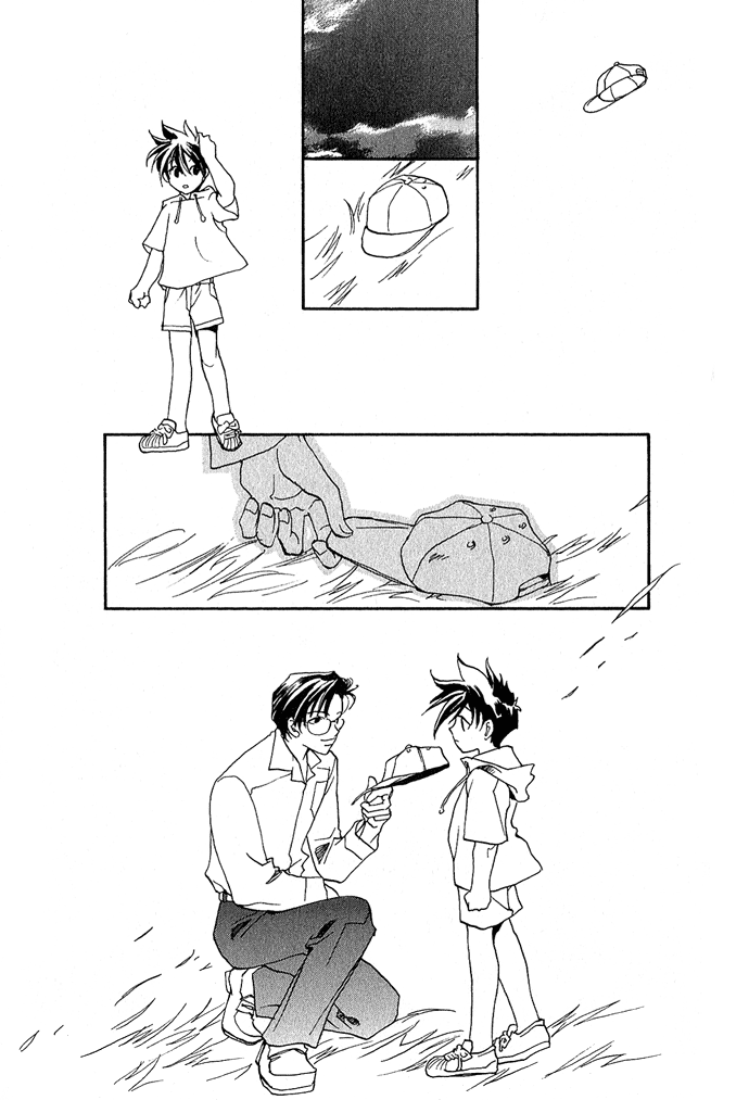 Specter Chapter 3.2 page 3 - Chapter 3 v2 : act.03