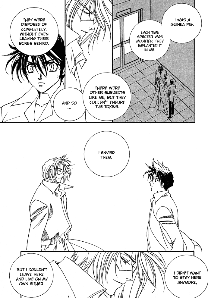 Specter Chapter 3.2 page 31 - Chapter 3 v2 : act.03