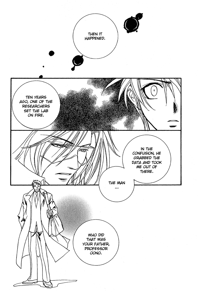 Specter Chapter 3.2 page 32 - Chapter 3 v2 : act.03