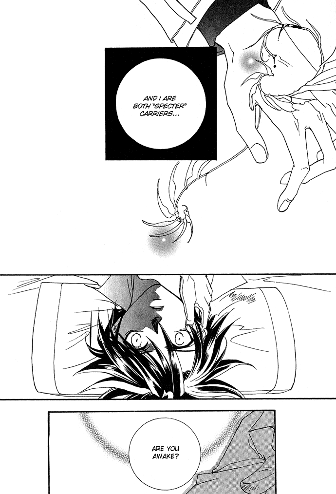 Specter Chapter 3.2 page 6 - Chapter 3 v2 : act.03