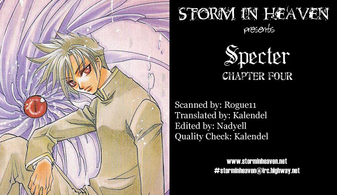 Specter Chapter 4.2 page 1 - Chapter 4 v2 : act.04