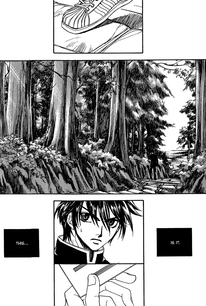 Specter Chapter 4.2 page 3 - Chapter 4 v2 : act.04