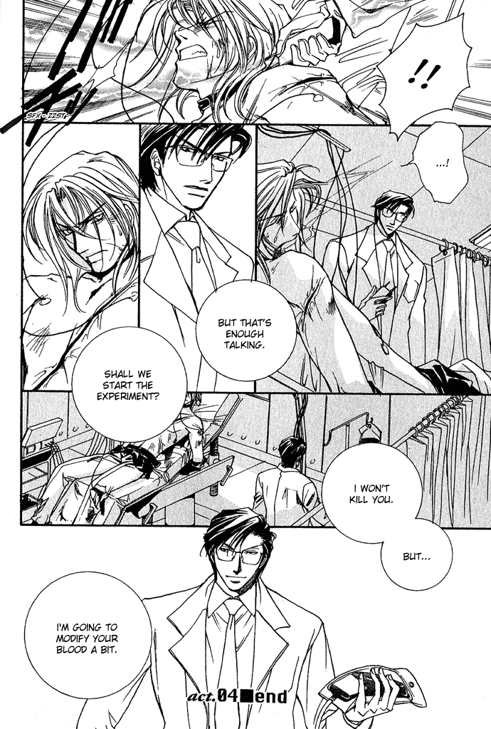 Specter Chapter 4.2 page 33 - Chapter 4 v2 : act.04