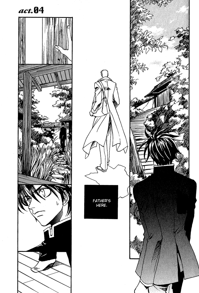 Specter Chapter 4.2 page 4 - Chapter 4 v2 : act.04
