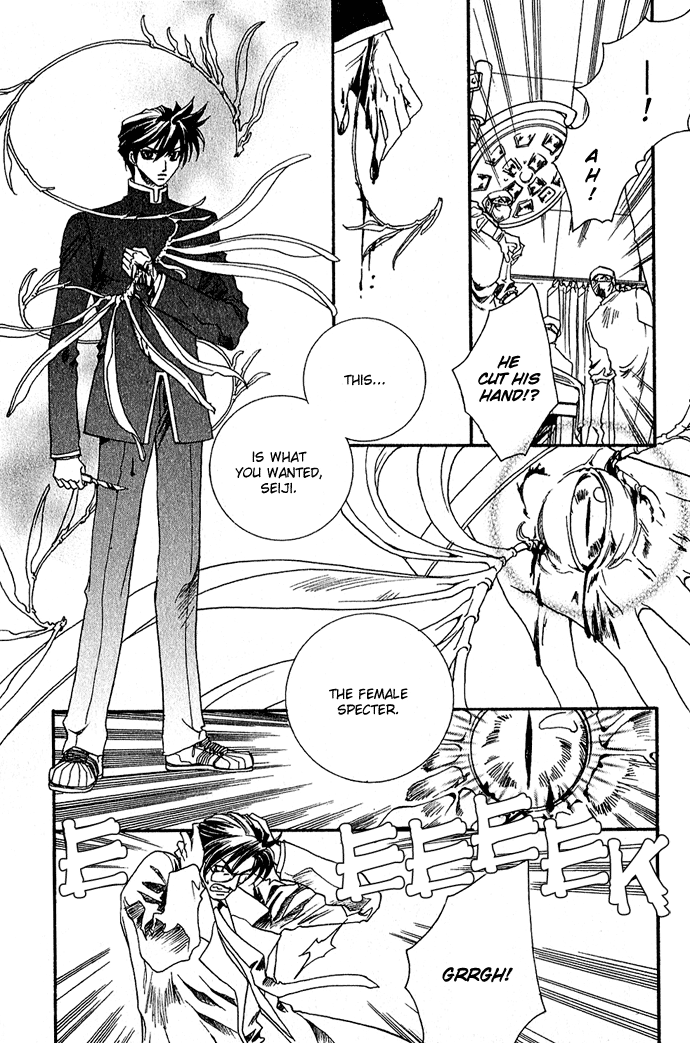 Specter Chapter 5.2 page 10 - Chapter 5 v2 : act.05 [End]