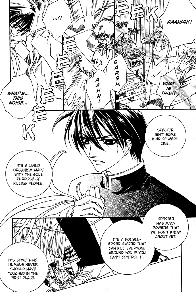 Specter Chapter 5.2 page 11 - Chapter 5 v2 : act.05 [End]