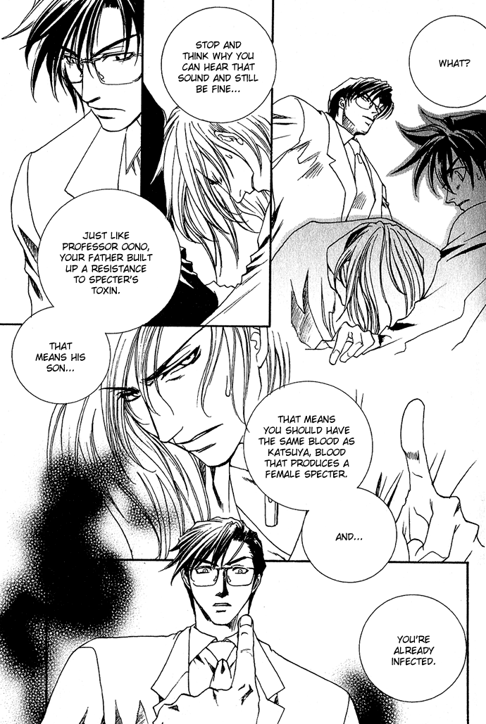 Specter Chapter 5.2 page 18 - Chapter 5 v2 : act.05 [End]