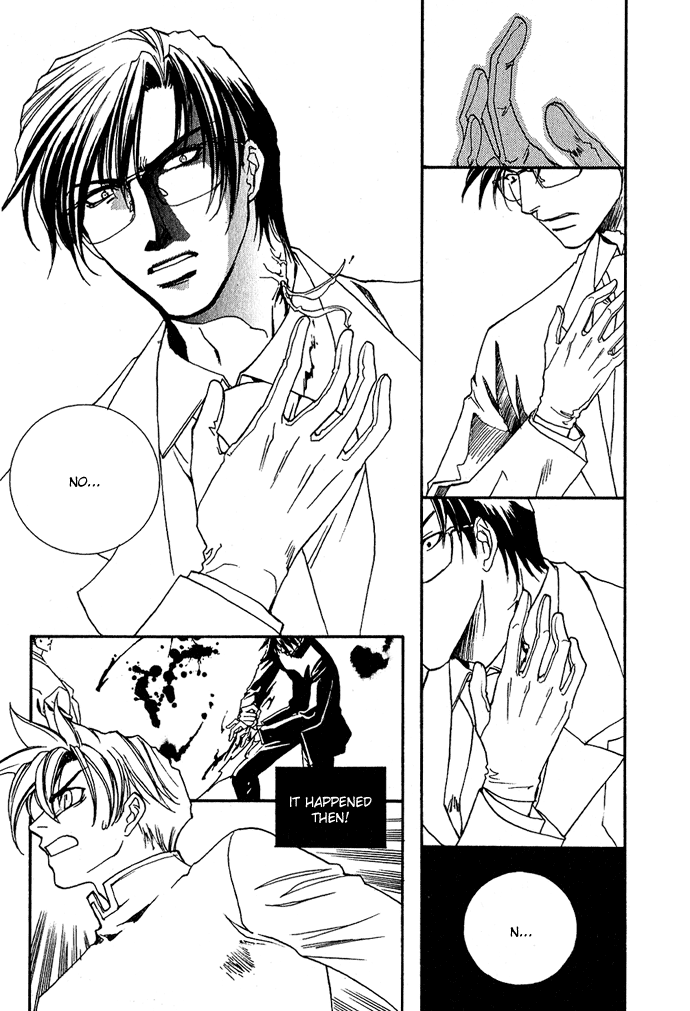 Specter Chapter 5.2 page 19 - Chapter 5 v2 : act.05 [End]