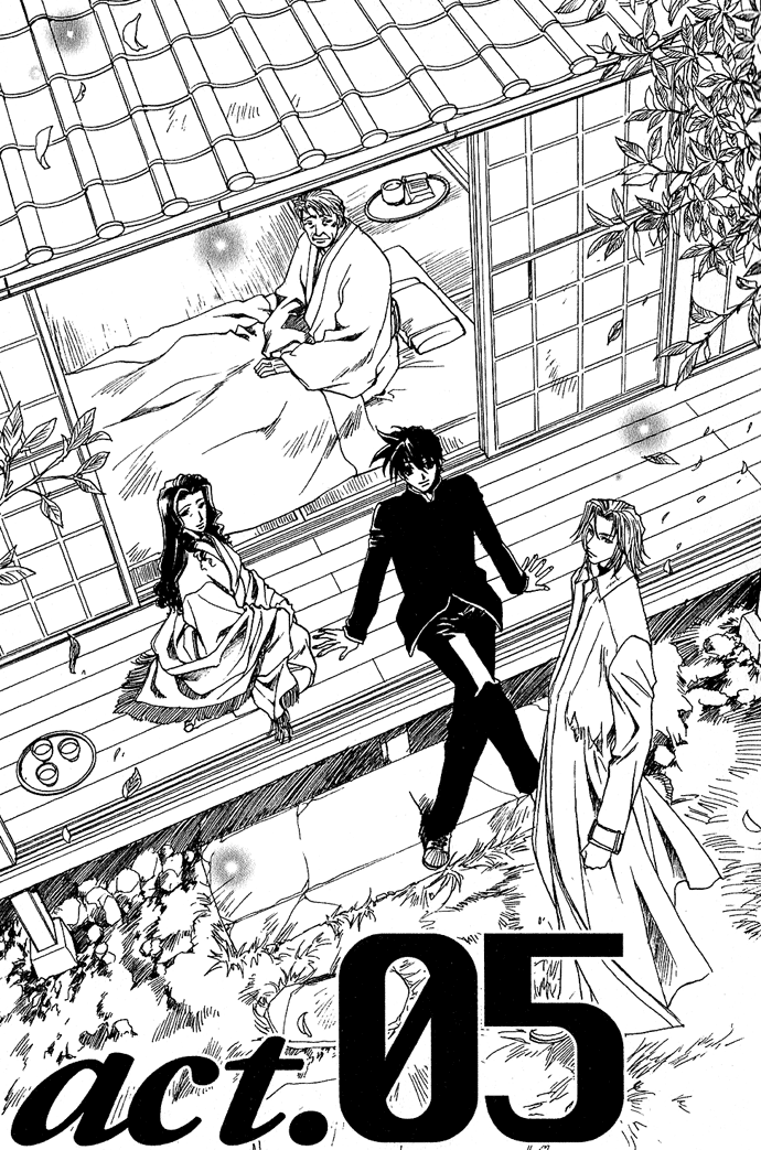Specter Chapter 5.2 page 2 - Chapter 5 v2 : act.05 [End]