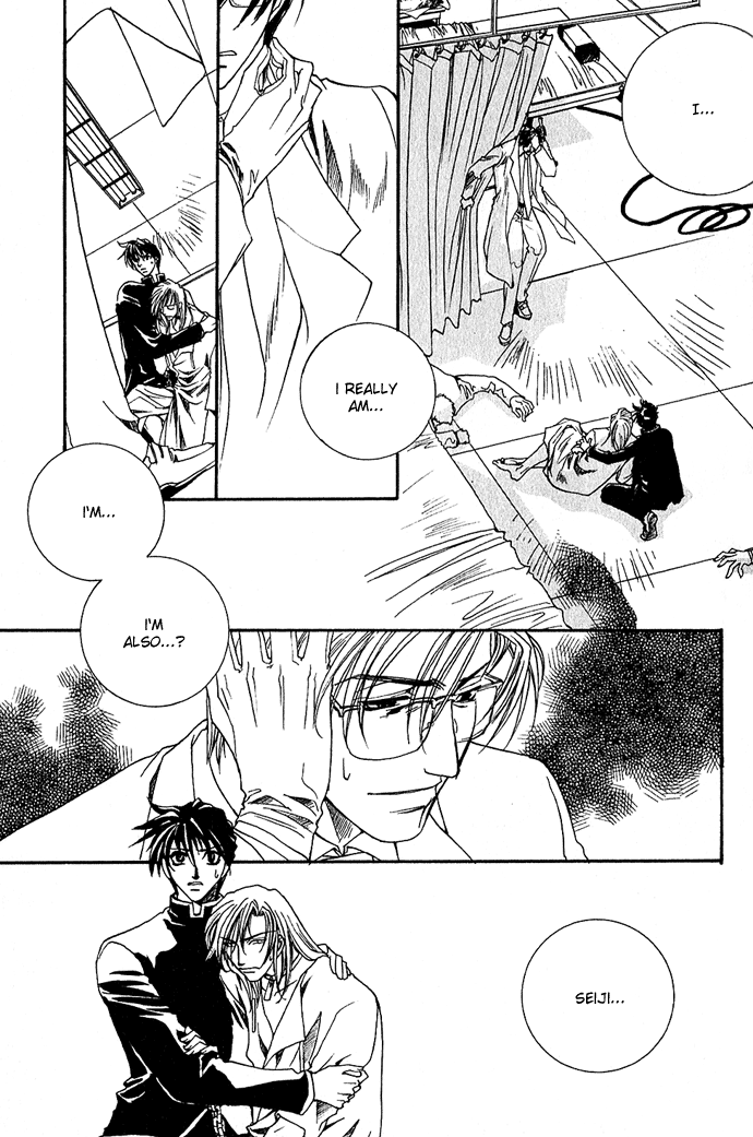 Specter Chapter 5.2 page 20 - Chapter 5 v2 : act.05 [End]