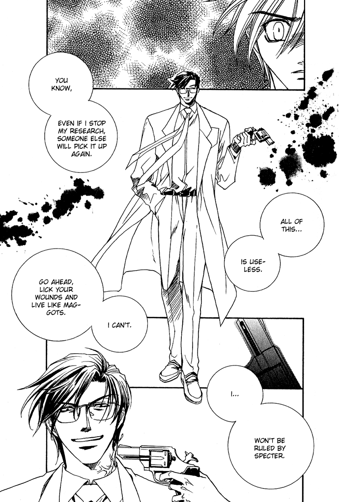 Specter Chapter 5.2 page 22 - Chapter 5 v2 : act.05 [End]
