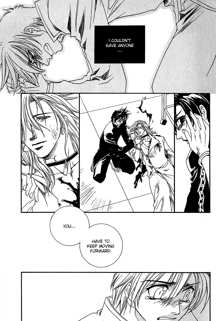 Specter Chapter 5.2 page 24 - Chapter 5 v2 : act.05 [End]