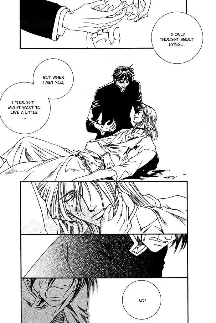 Specter Chapter 5.2 page 25 - Chapter 5 v2 : act.05 [End]