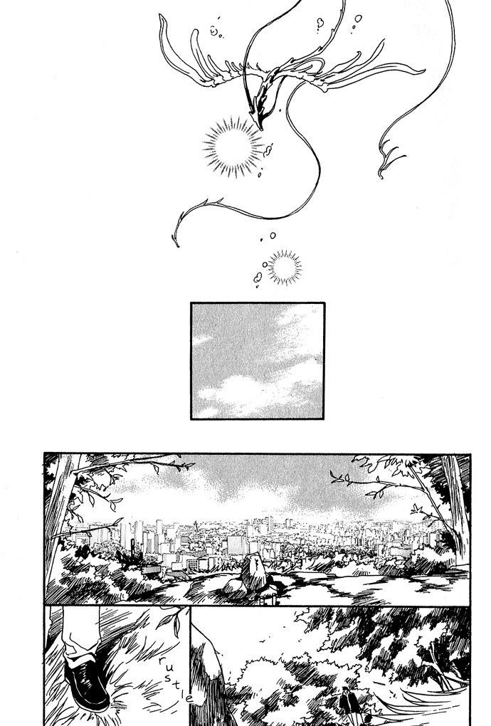 Specter Chapter 5.2 page 28 - Chapter 5 v2 : act.05 [End]