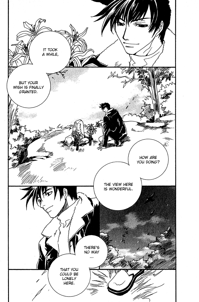Specter Chapter 5.2 page 29 - Chapter 5 v2 : act.05 [End]
