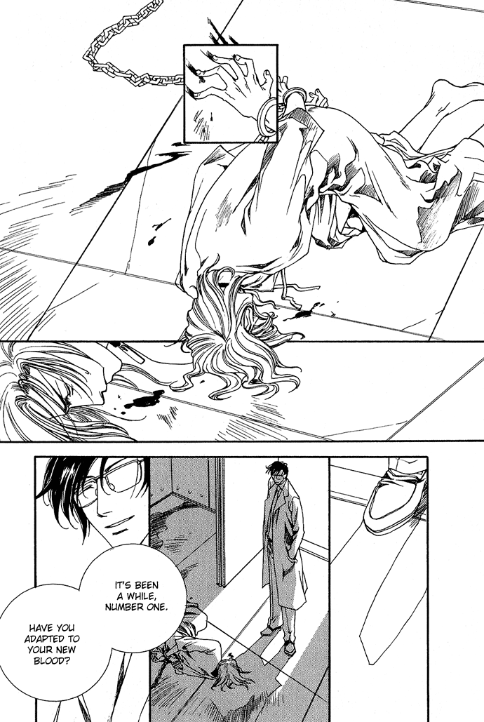 Specter Chapter 5.2 page 3 - Chapter 5 v2 : act.05 [End]