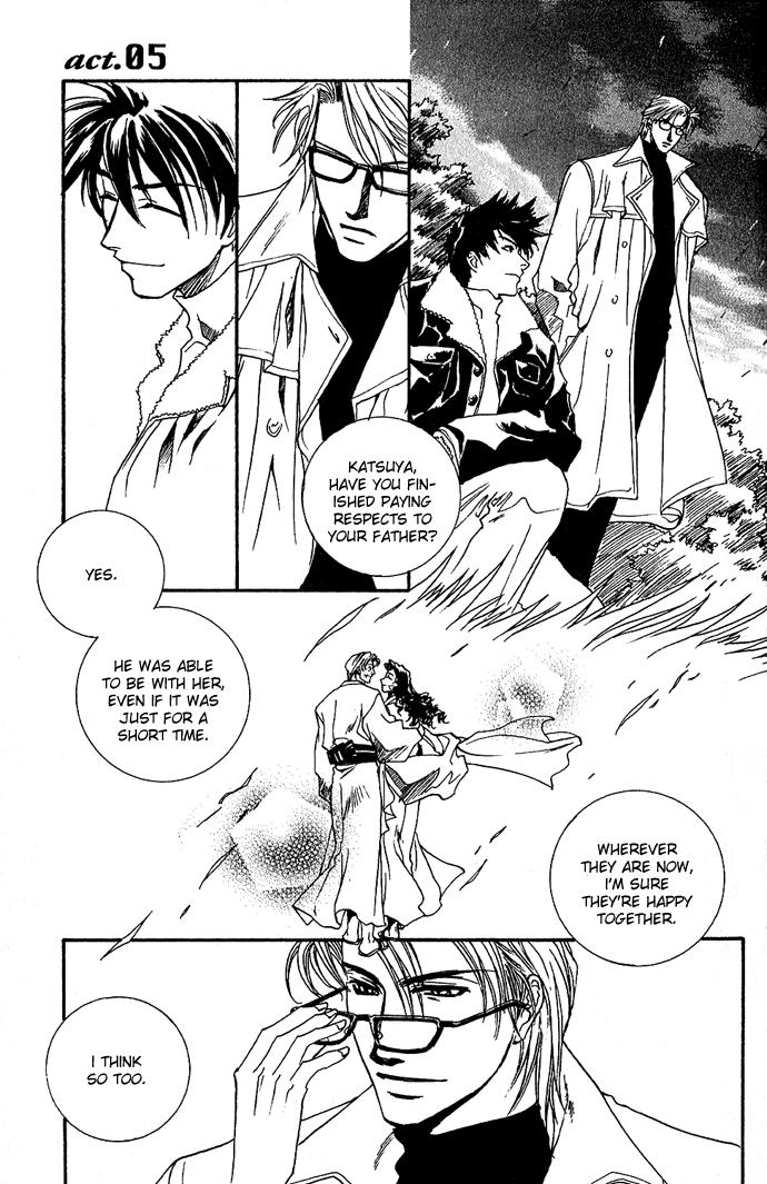 Specter Chapter 5.2 page 30 - Chapter 5 v2 : act.05 [End]