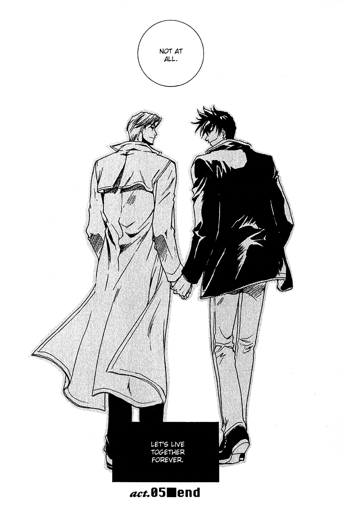Specter Chapter 5.2 page 33 - Chapter 5 v2 : act.05 [End]