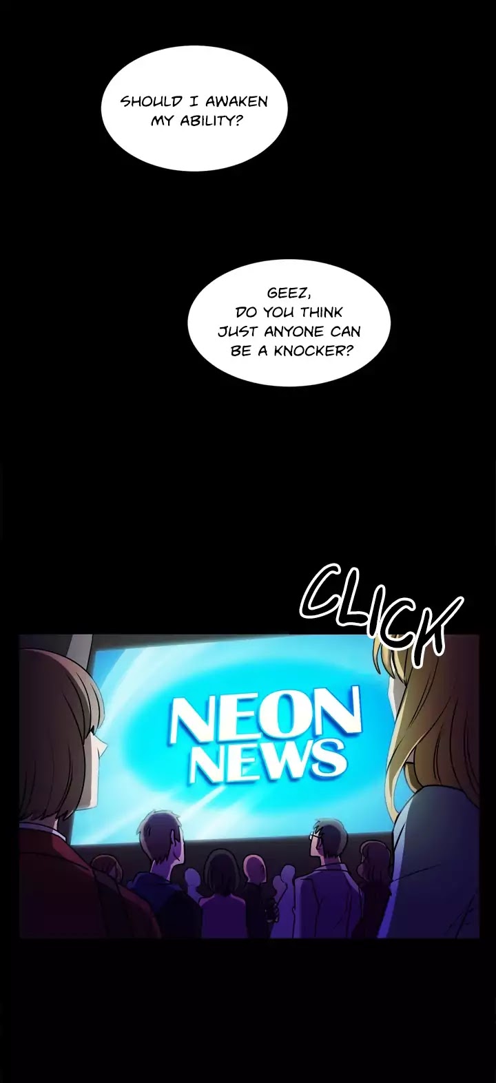 Specters: Karma Chapter 0 page 14 - Chapter 0: Prologue