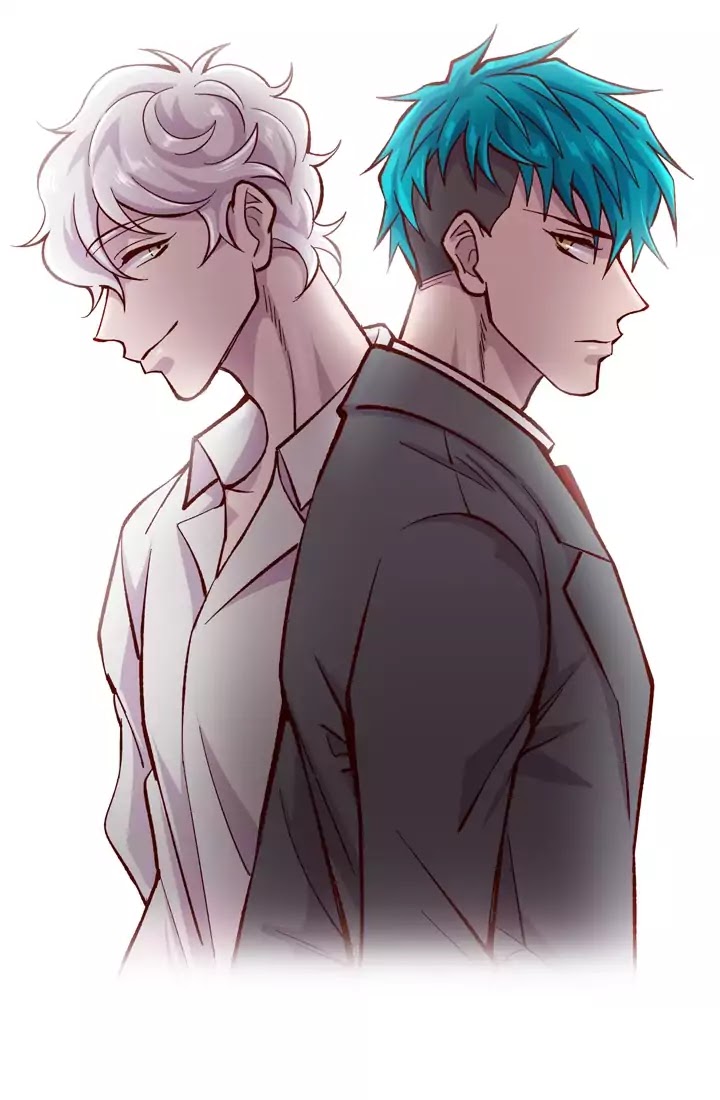 Specters: Karma Chapter 0 page 24 - Chapter 0: Prologue