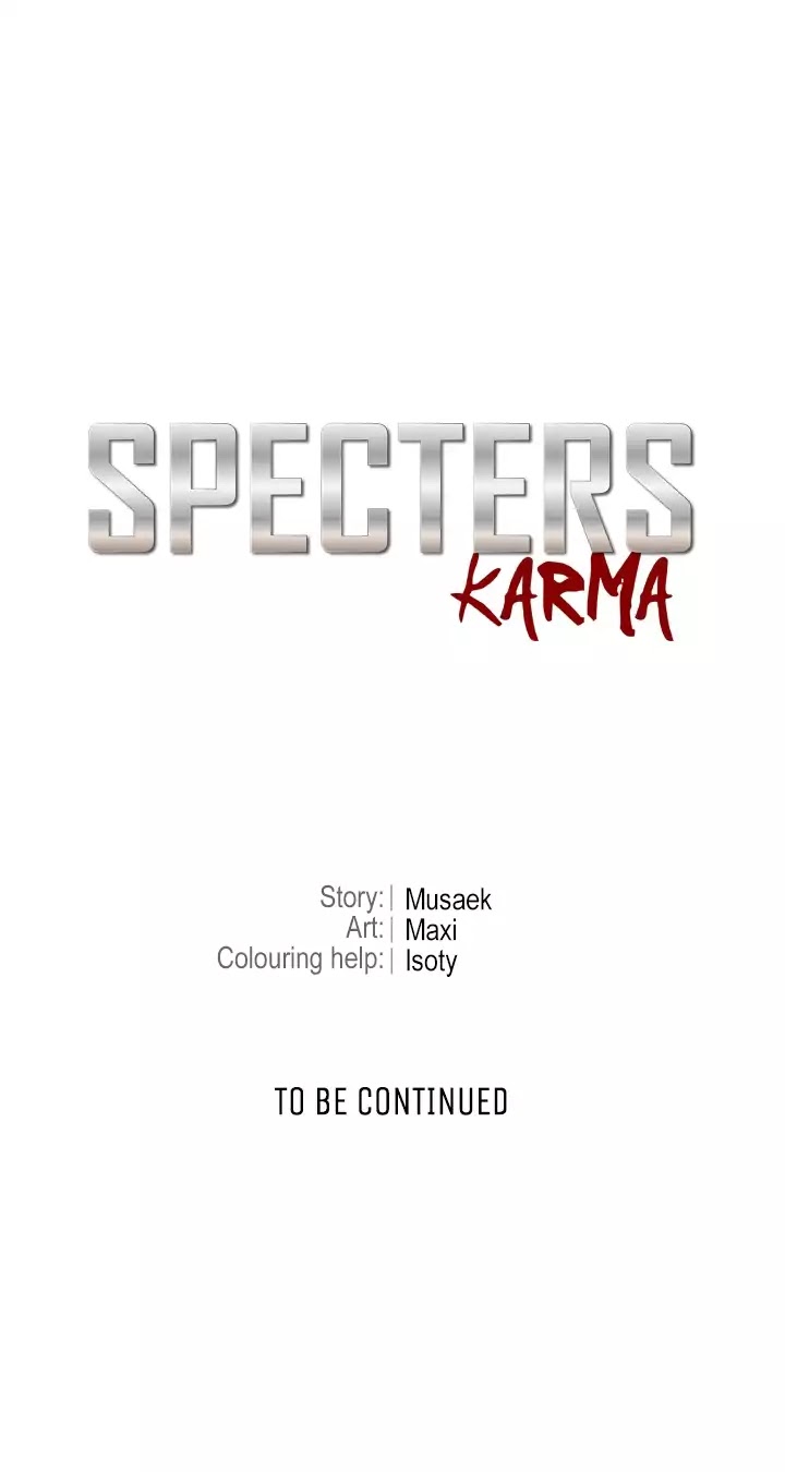 Specters: Karma Chapter 0 page 25 - Chapter 0: Prologue