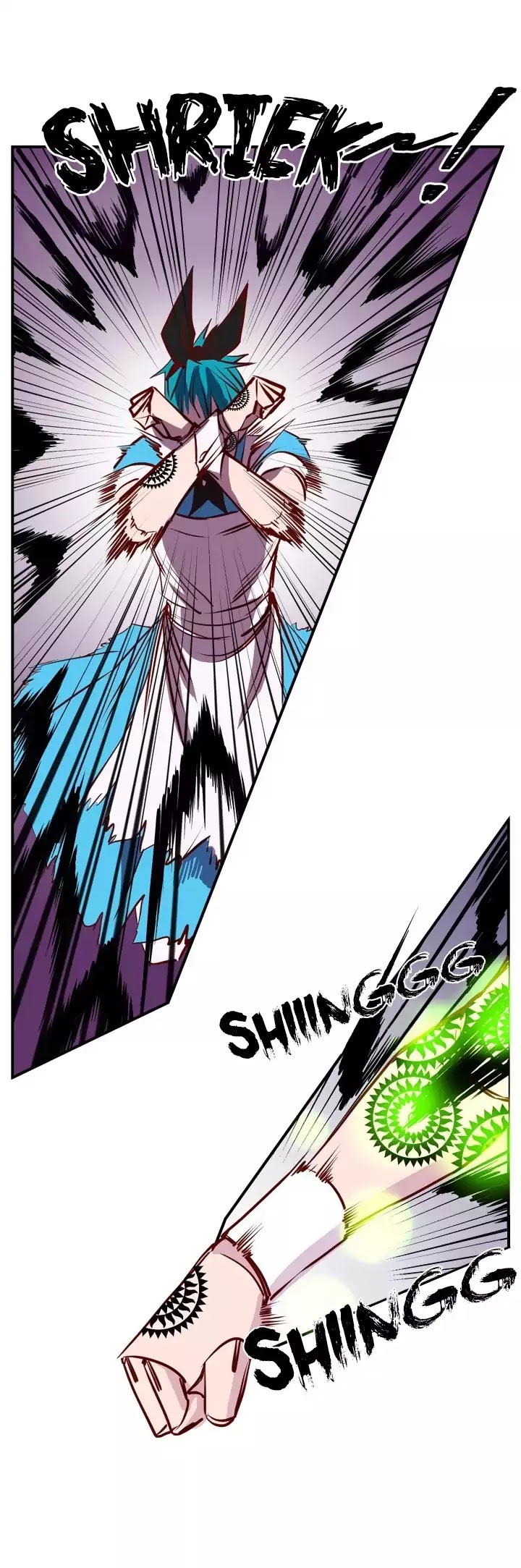 Specters: Karma Chapter 10 page 14 - Chapter 10: Iron Maiden (2)