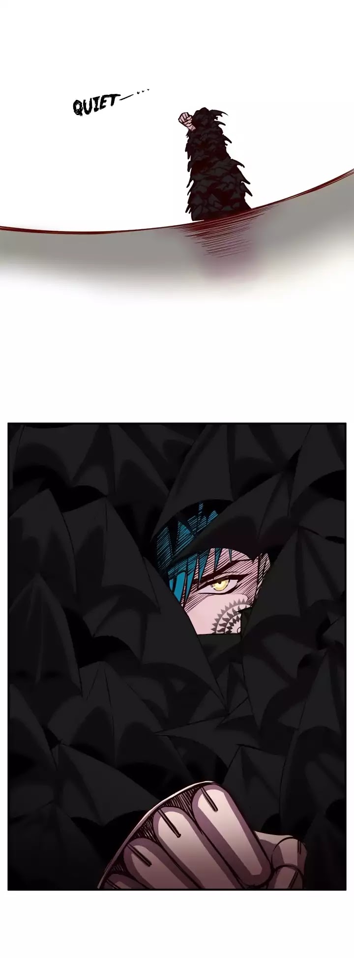 Specters: Karma Chapter 10 page 15 - Chapter 10: Iron Maiden (2)