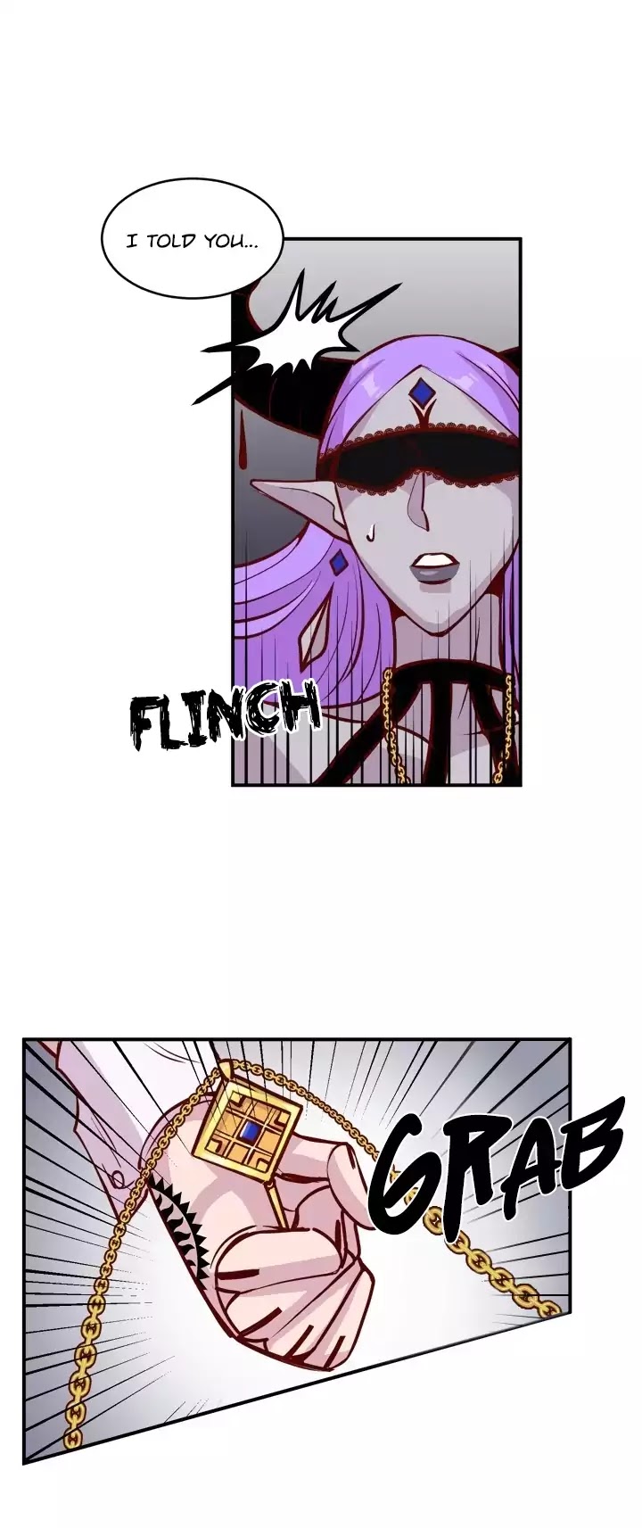 Specters: Karma Chapter 10 page 17 - Chapter 10: Iron Maiden (2)