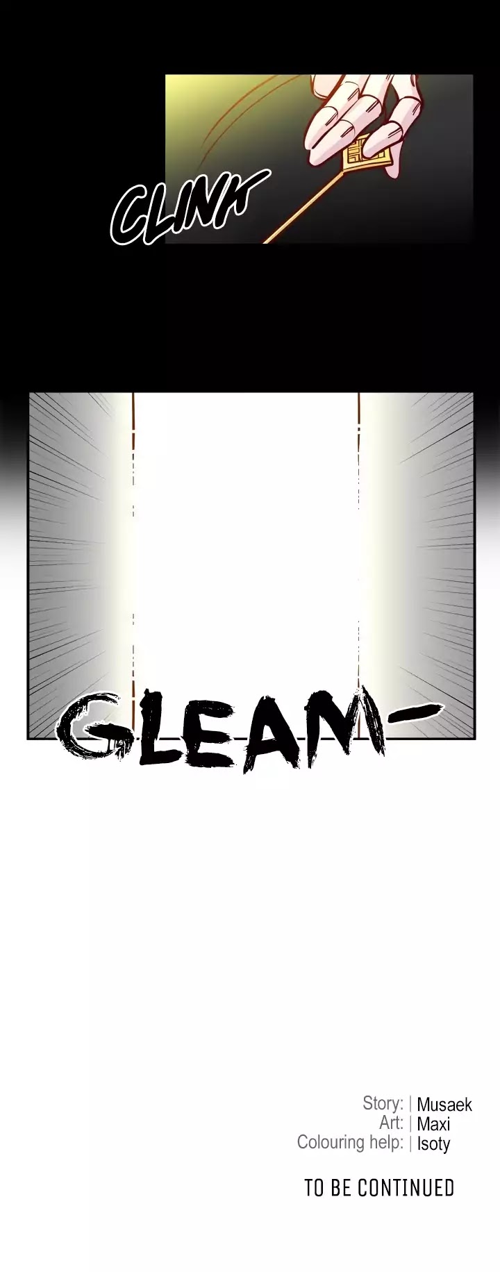 Specters: Karma Chapter 10 page 27 - Chapter 10: Iron Maiden (2)