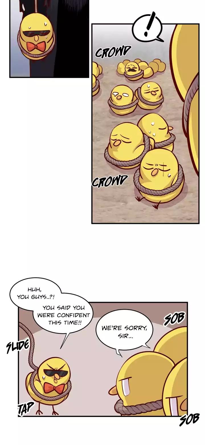 Specters: Karma Chapter 11 page 28 - Chapter 11: The Maze of Death
