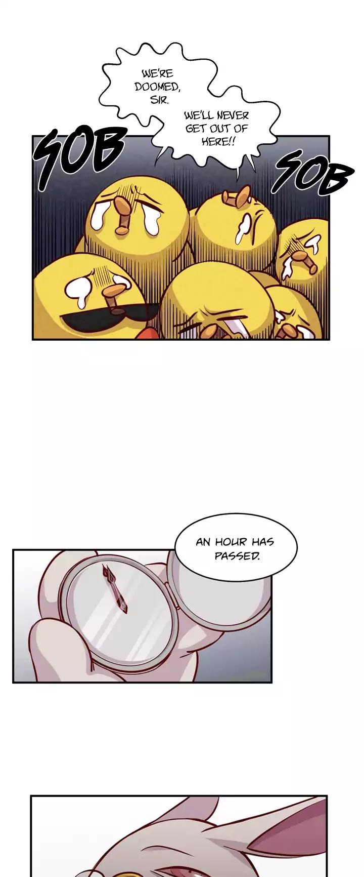 Specters: Karma Chapter 11 page 30 - Chapter 11: The Maze of Death